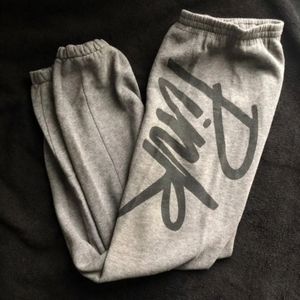 Vs pink sweats
